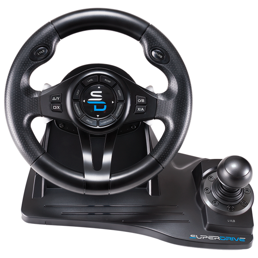 SUPERDRIVE MULTI - DRIVING WHEEL GS 550 NEXT GEN VOLAN