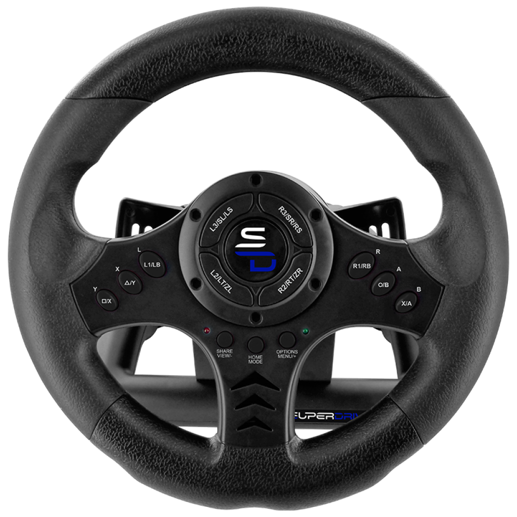 SUPERDRIVE MULTI - SV 450 RACING WHEEL NEXT GEN VOLAN