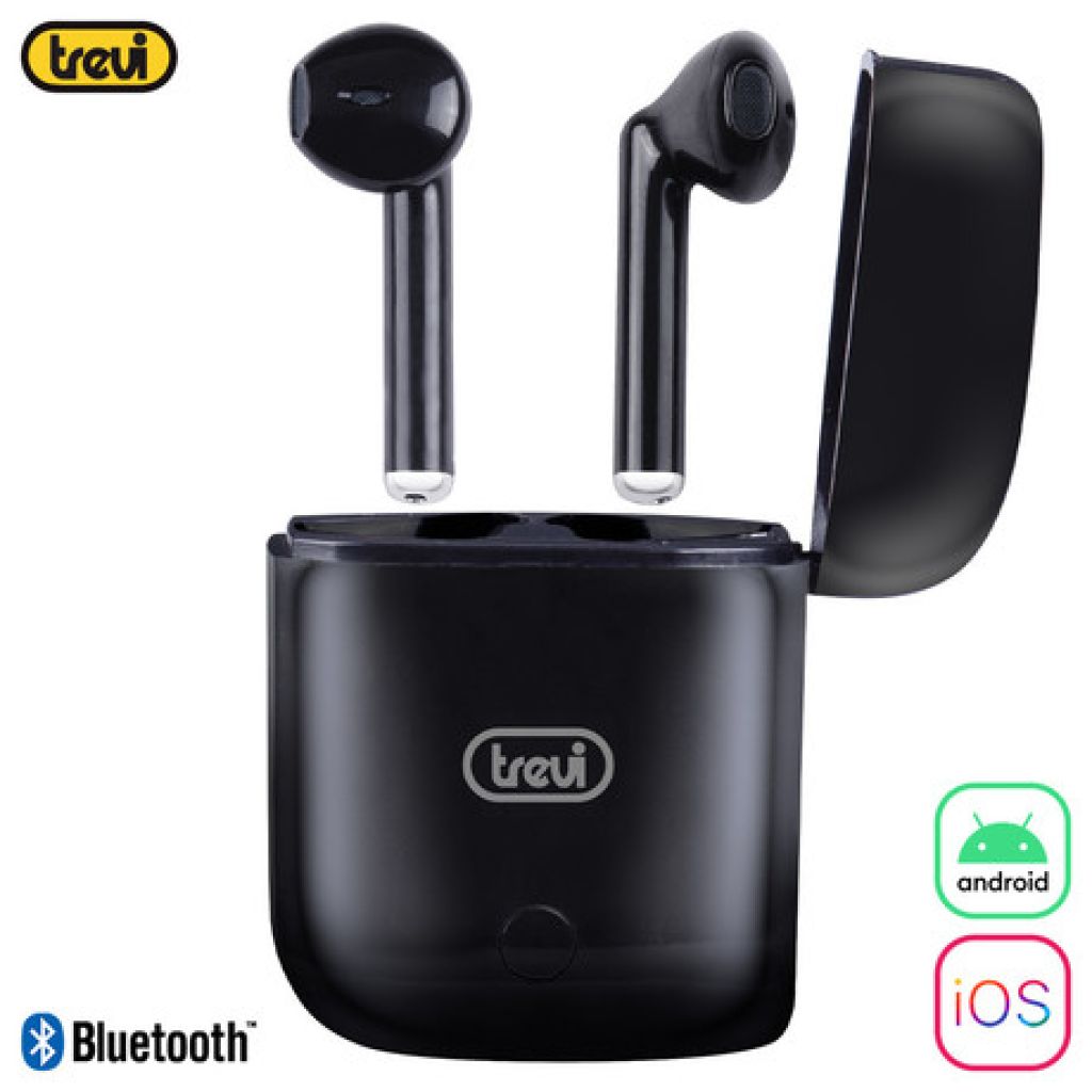 TREVI HMP 12E20 AIR mini Bluetooth 5.1 slušalke z mikrofonom