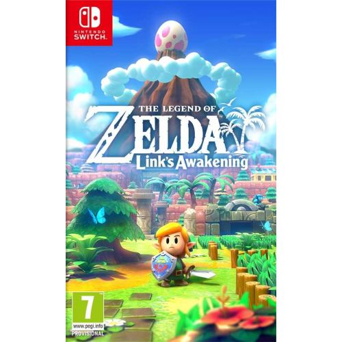 Igra za Nintendo Switch The Legend of Zelda: Link’s Awakening