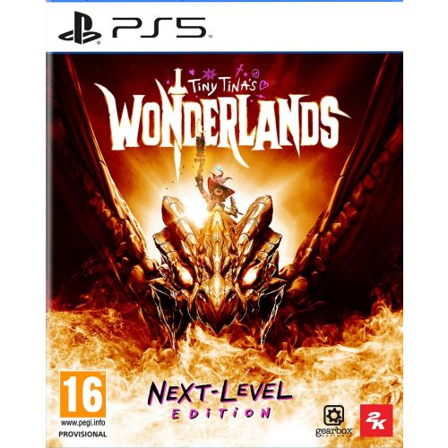 Tiny Tina's Wonderlands - Next Level Edition (Playstation 5)