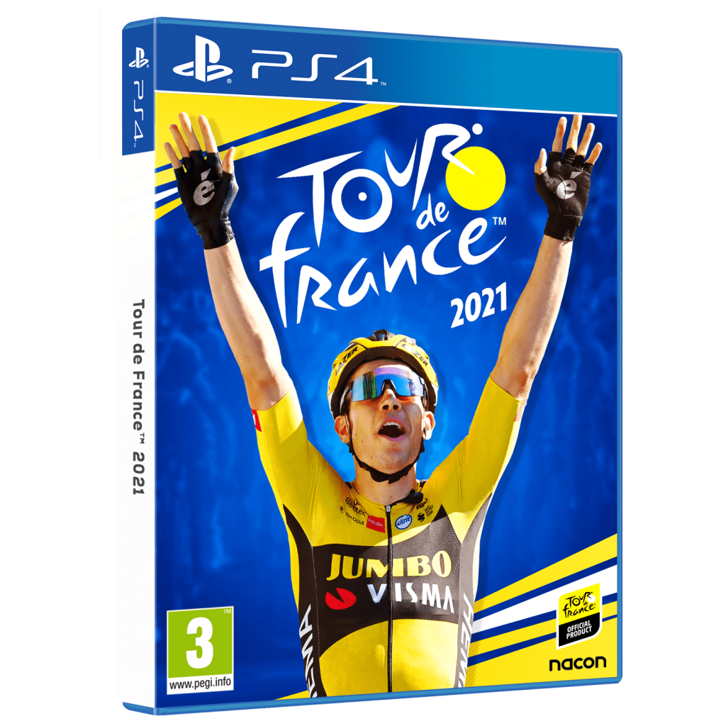 Tour de France 2021 (Playstation 4)