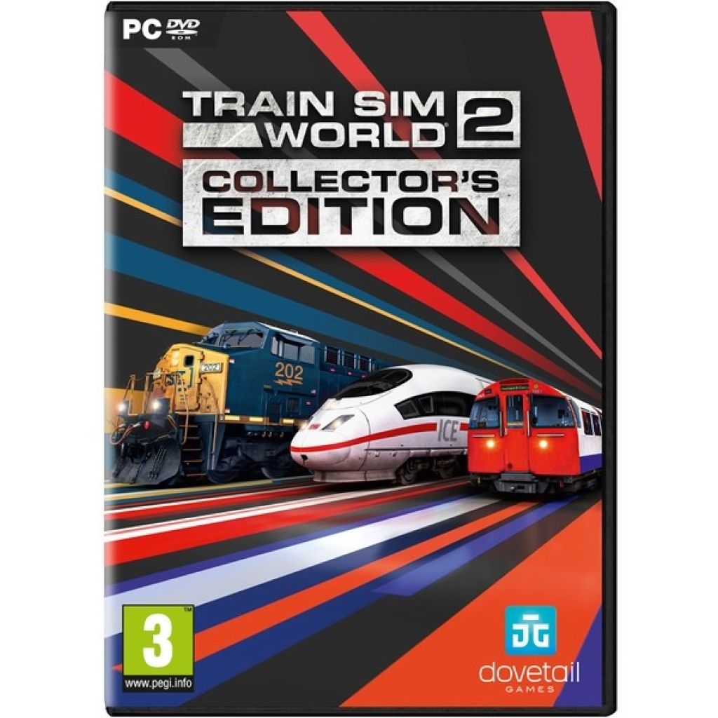 Train Sim World 2 - Collector's Edition (PC)