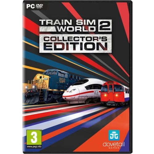 Train Sim World 2 - Collector's Edition (PC)