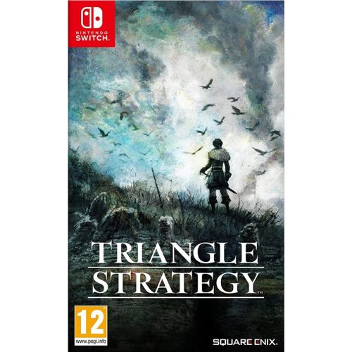 Triangle Strategy (Nintendo Switch)