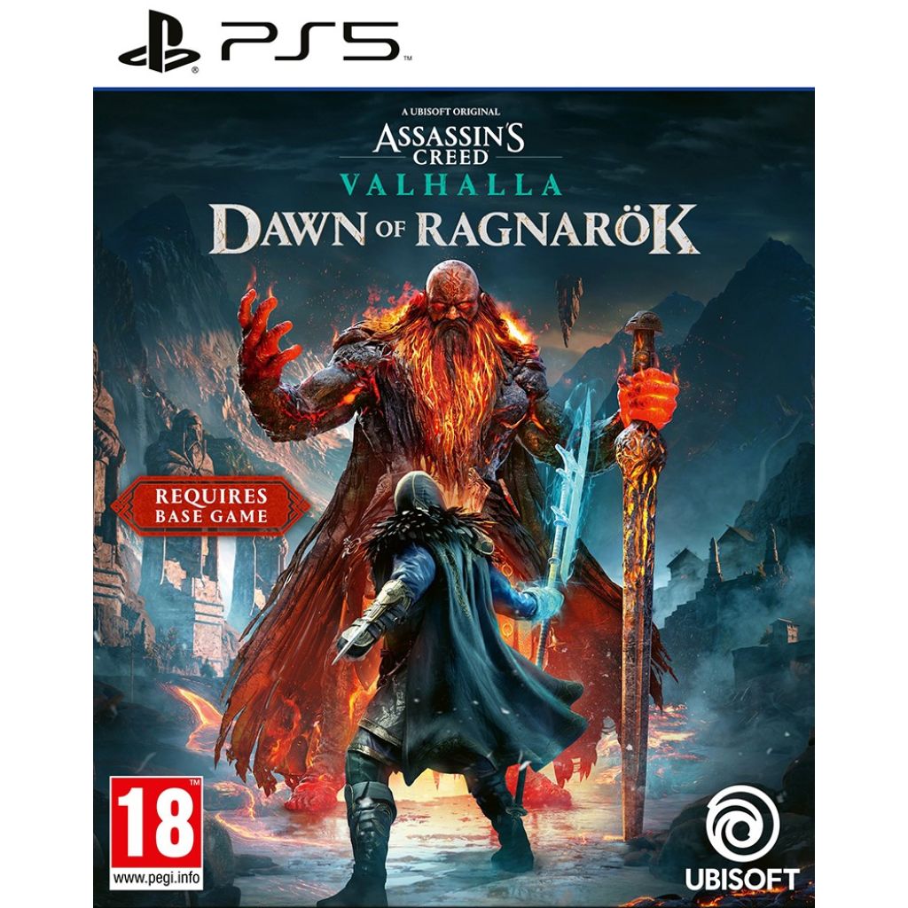 Assassin's Creed Valhalla: Dawn of Ragnarök (Playstation 5)