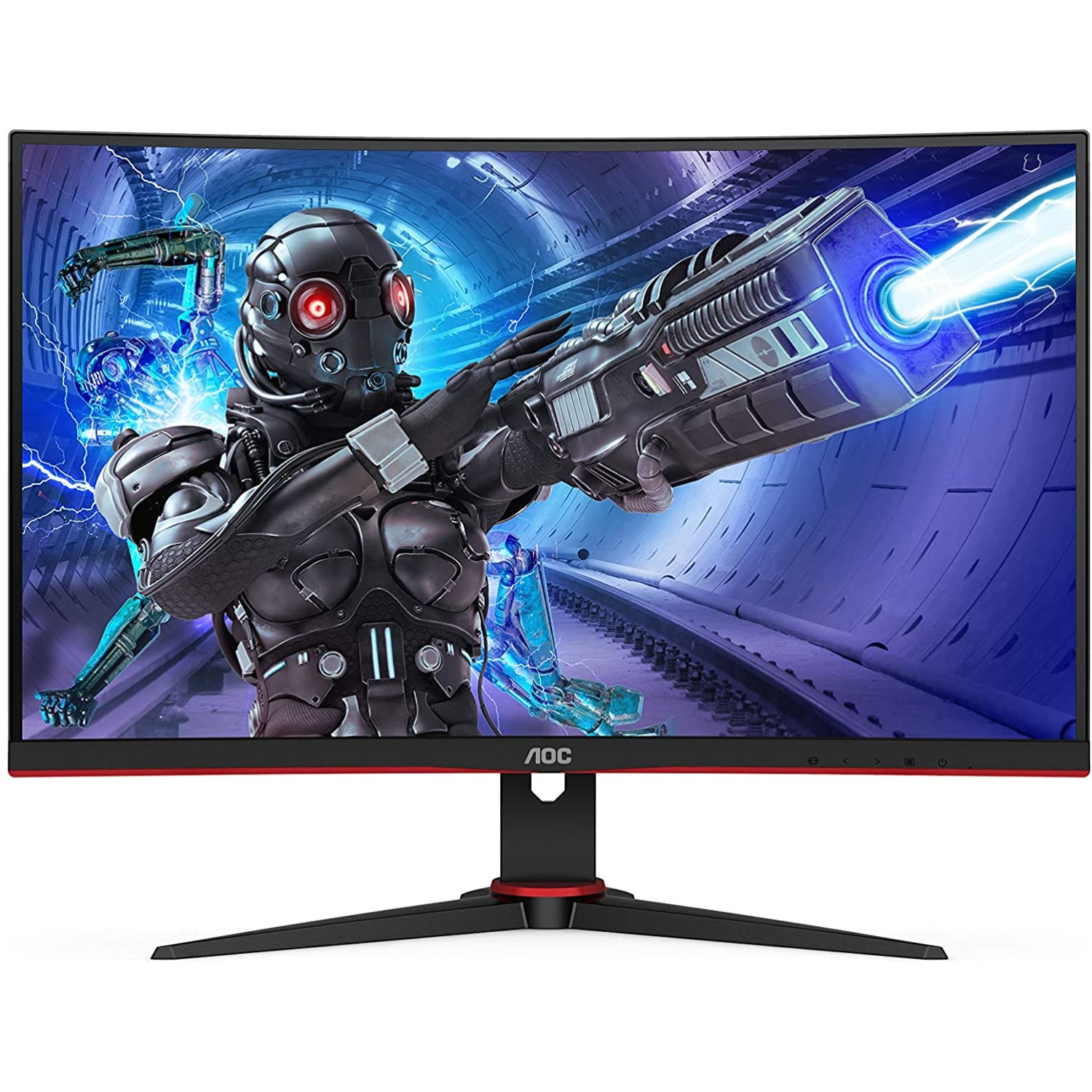 0") C27G2ZE 1920x1080 Curved Gaming 240Hz VA 0