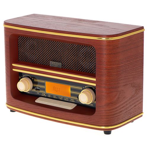 Adler retro radio AD1187