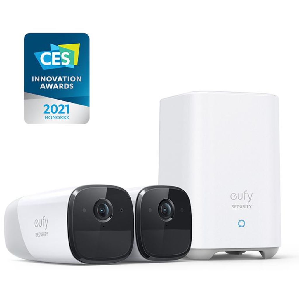 Anker Eufy security EufyCam 2 PRO komplet 2 kameri+baza