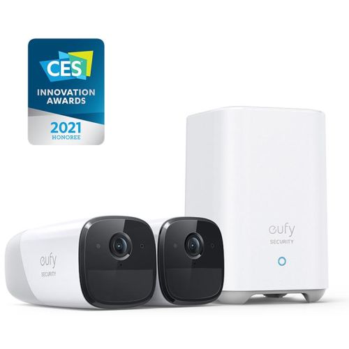 Anker Eufy security EufyCam 2 PRO komplet 2 kameri+baza