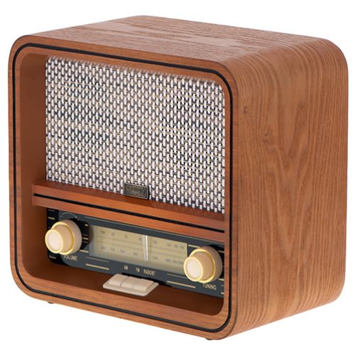 Camry retro radio CR1188