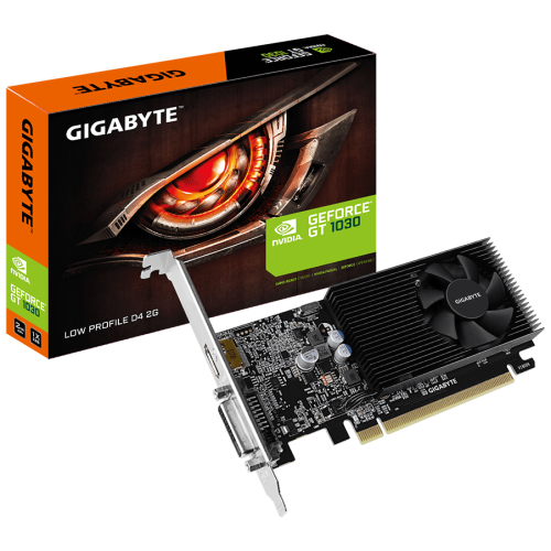 Grafična kartica GIGABYTE GeForce GT 1030