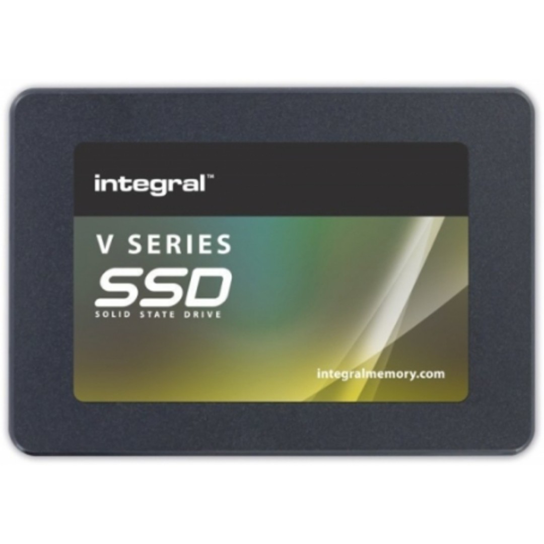 Integral V Series SATA III 2.5″ SSD Version 2