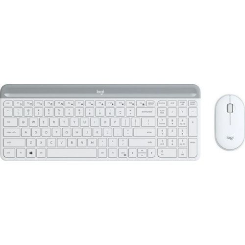 Logitech Slim Wireless Combo MK470