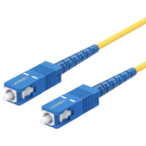 SC-SC Single Mode Optical Fiber Jumper optični kabel 3m - polybag