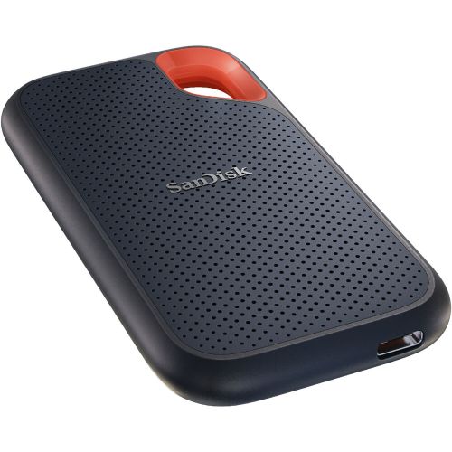 Prenosni SSD 4TB SanDisk Extreme Portable V2 1050/1000MB/s (SDSSDE61-4T00-G25)