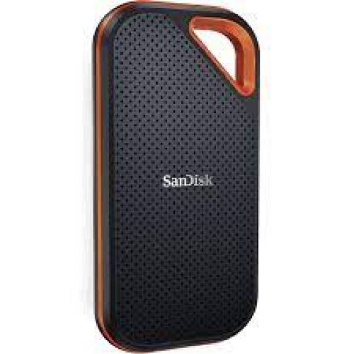 Prenosni SSD 2TB SanDisk Extreme PRO Portable 2000/2000MB/s USB-C 3.2 Gen 2 (SDSSDE81-2T00-G25)