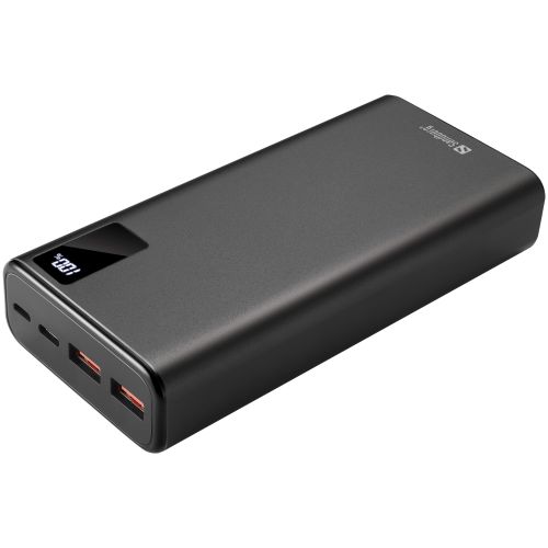 Prenosna baterija Sandberg USB-C PD PowerDelivery 20W 20000mAh