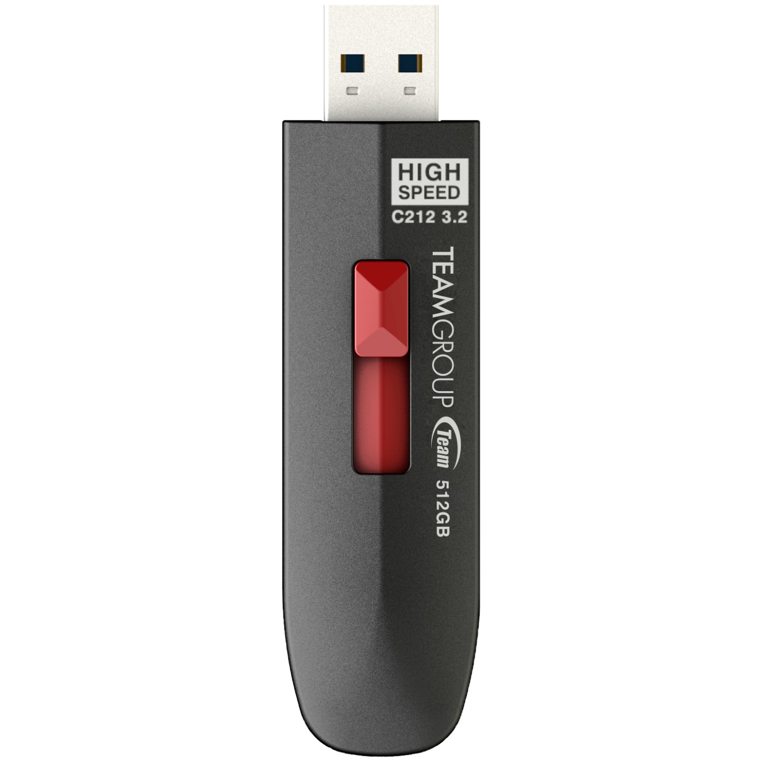 Teamgroup 512GB C212 USB 3.2 1000/800 MB/s spominski ključek