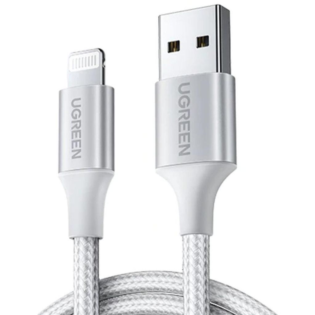 Ugreen kabel Lightning na USB-A 2m - box