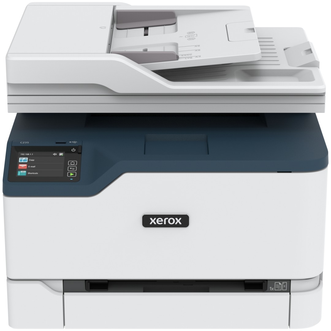 Tiskalnik Laserski Barvni Multifunkcijski Xerox C235DNI A4/tiskanje/skeniranje/kopiranje/faks/duplex/LAN