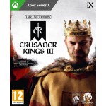 Igra za Xbox One/Series X Crusader Kings III - Day One Edition