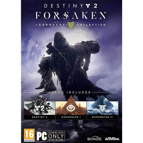 Destiny 2: Forsaken - Legendary Collection (PC)