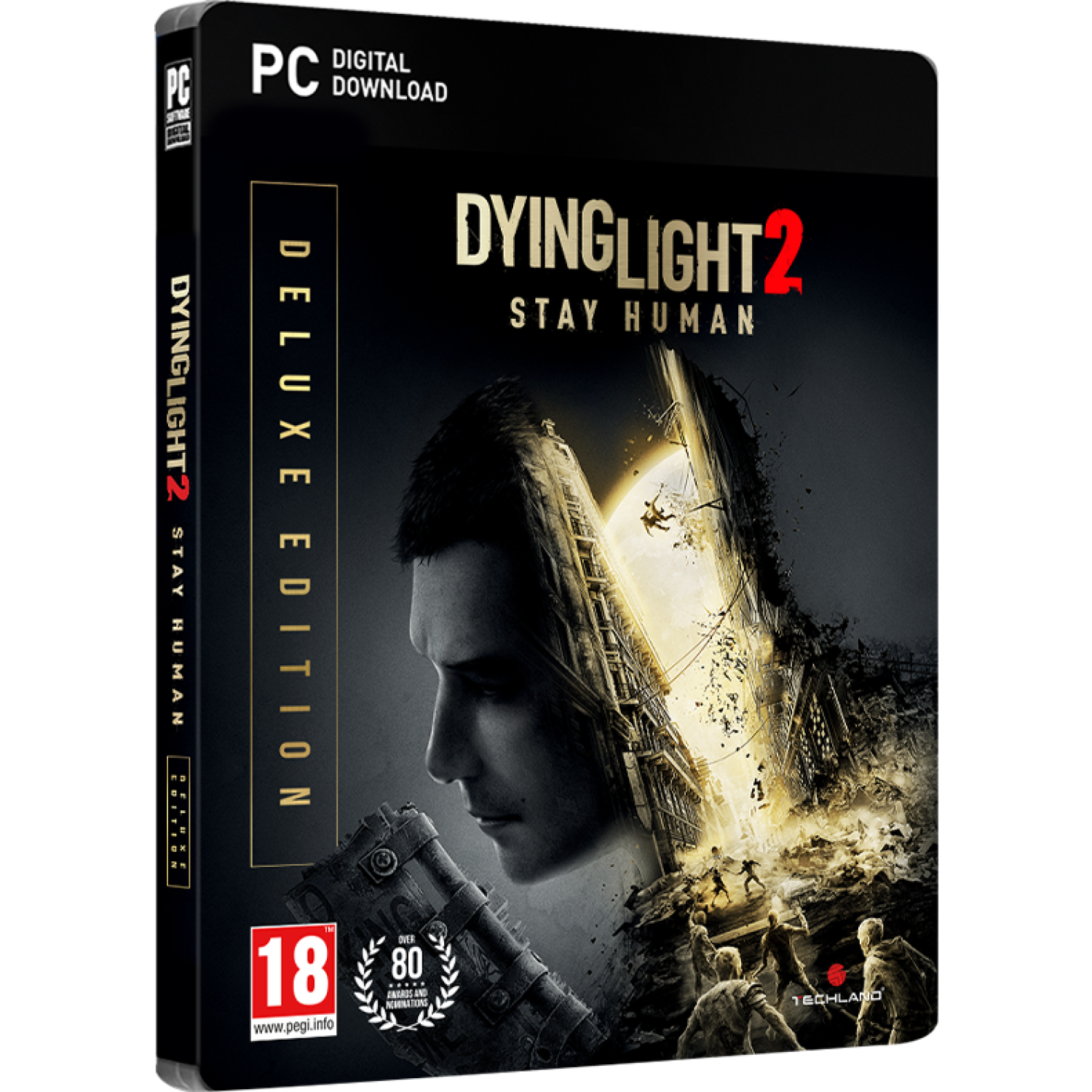 Dying Light 2 - Deluxe Edition (PC)