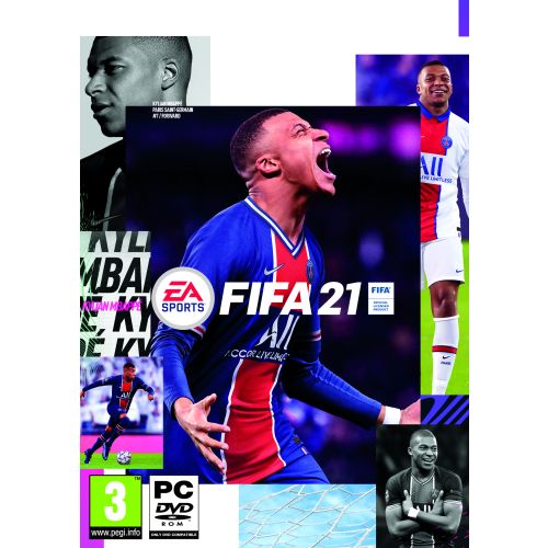 Igra za PC FIFA 21