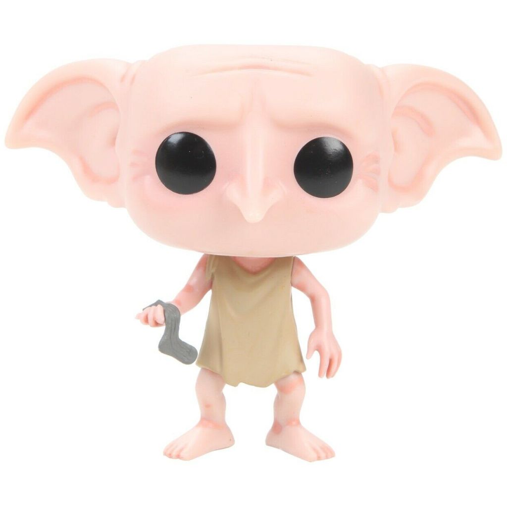 FUNKO POP: HARRY POTTER - DOBBY