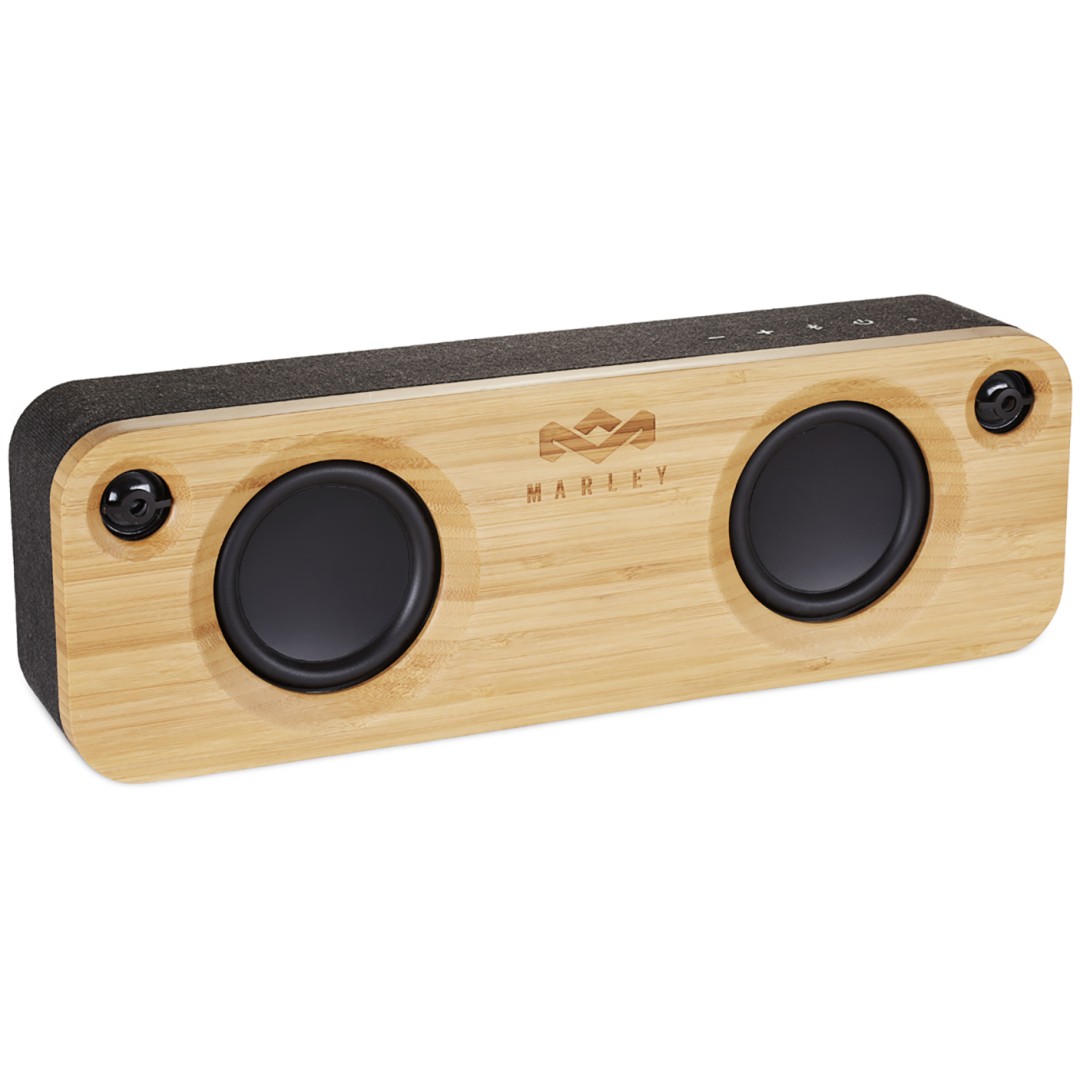 House of Marley Get Together Bluetooth zvočnik - black