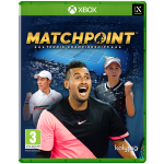 Matchpoint: Tennis Championships - Legends Edition (Xbox Series X & Xbox One)