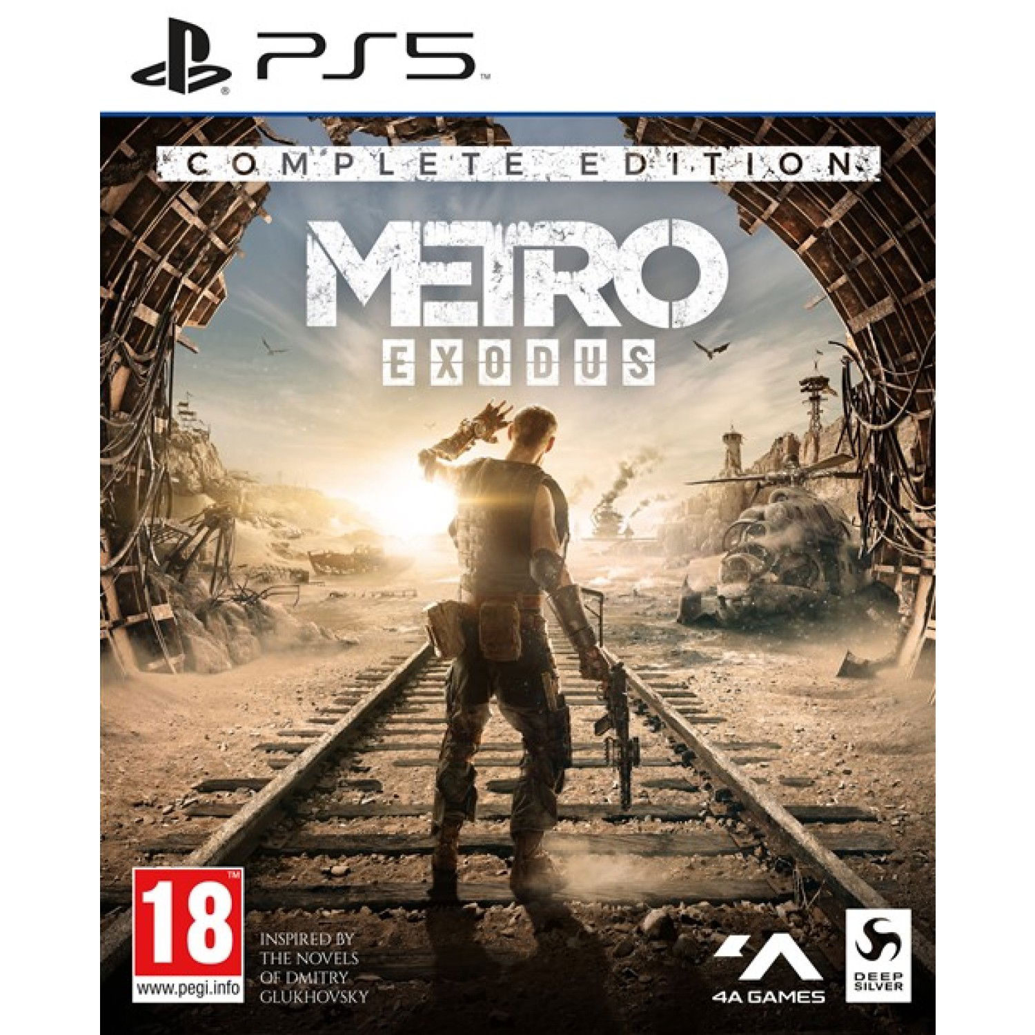 Metro Exodus Complete Edition (PS5)