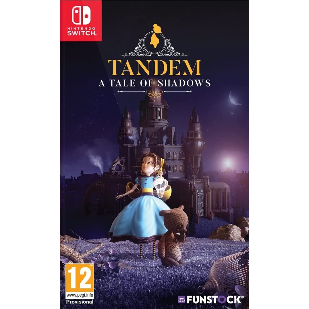 Tandem: A Tale of Shadows (Nintendo Switch)