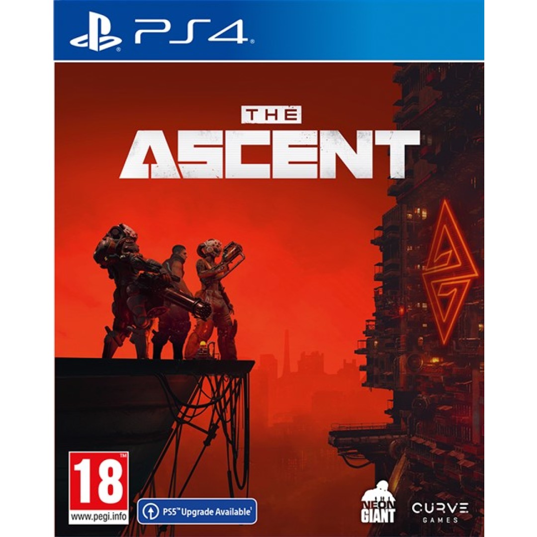The Ascent (Playstation 4)