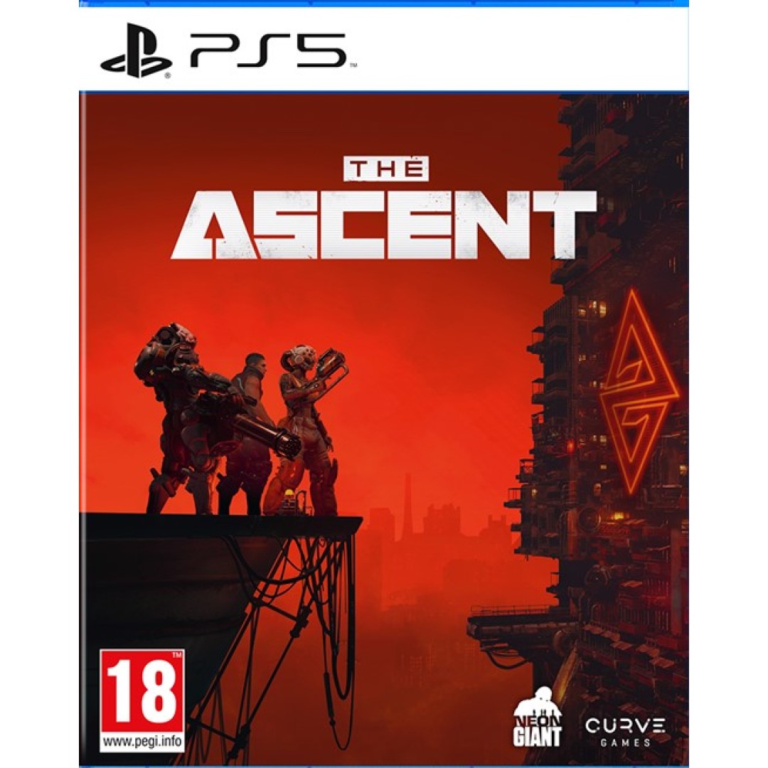 The Ascent (Playstation 5)