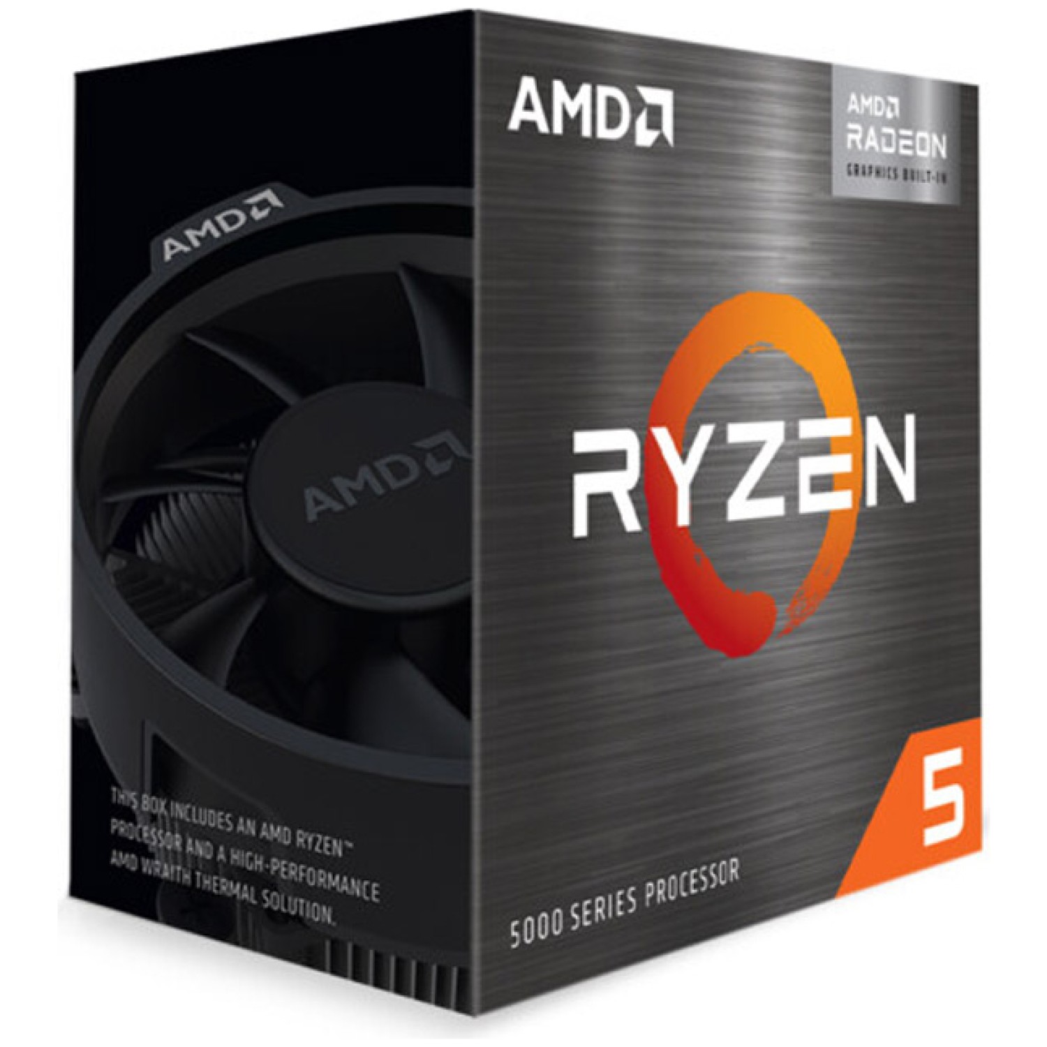 Procesor AMD Ryzen 5 5600G 6-jedr 3