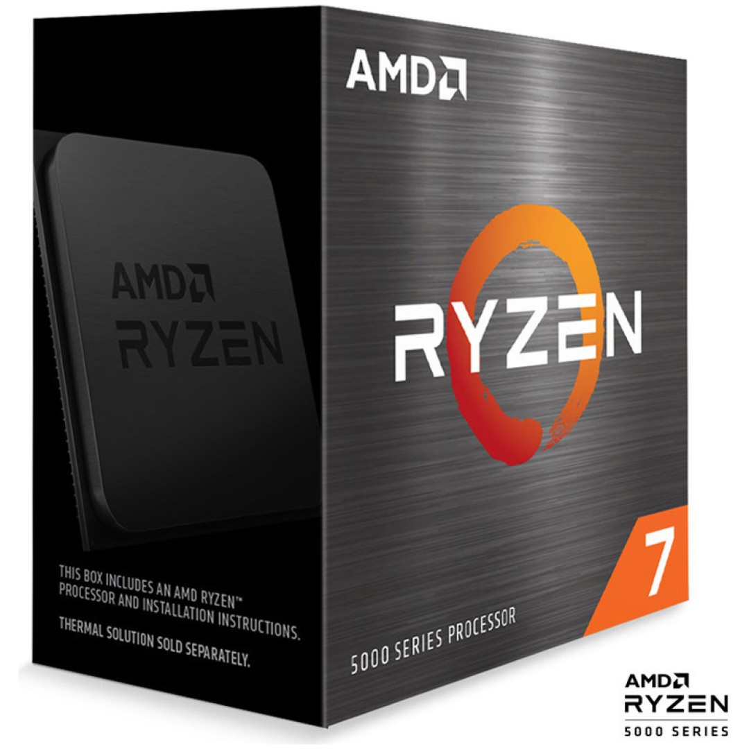 Procesor AMD Ryzen 7 5700X 8-jedr 3