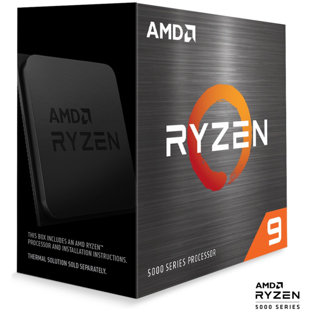 Procesor AMD Ryzen 9 5900X 12-jeder 3