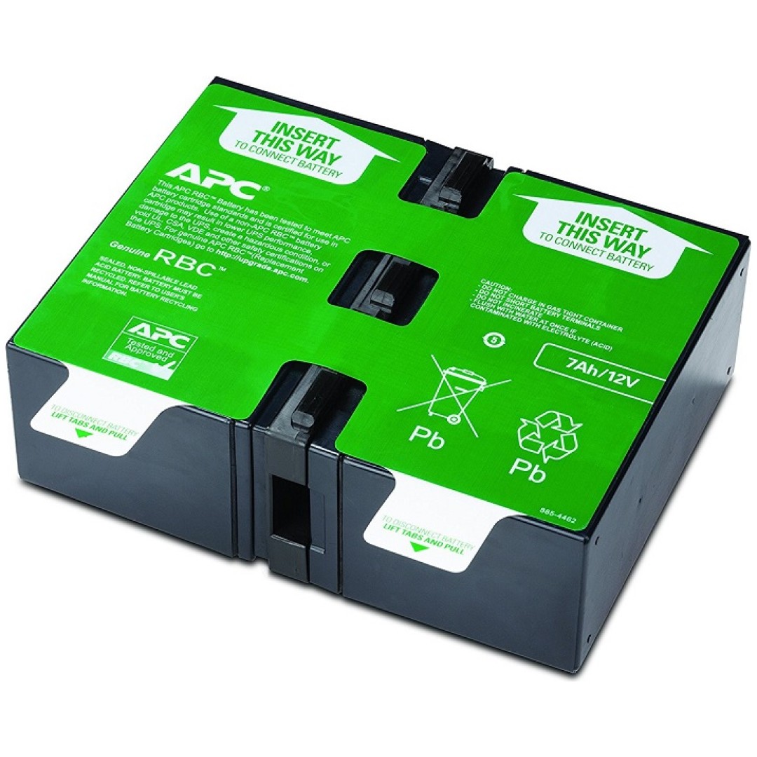 APC APCRBC123 7Ah 12V UPS nadomestna baterija