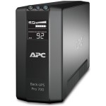 APC Back-UPS BR700G PRO Line-Interactive USB 700VA 420W 120V UPS brezprekinitveno napajanje - 120V
