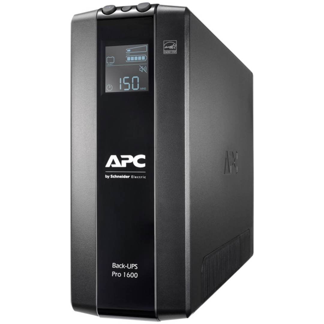 APC Back Pro BR BR1600MI Line-Interactive 1600VA 960W AVR LCD UPS brezprekinitveno napajanje