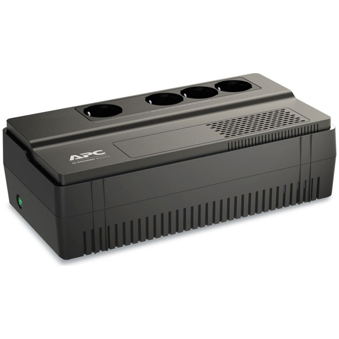 UPS APC Easy-UPS Line-Interactive 1000VA/600W 4x220V (BV1000I-GR)