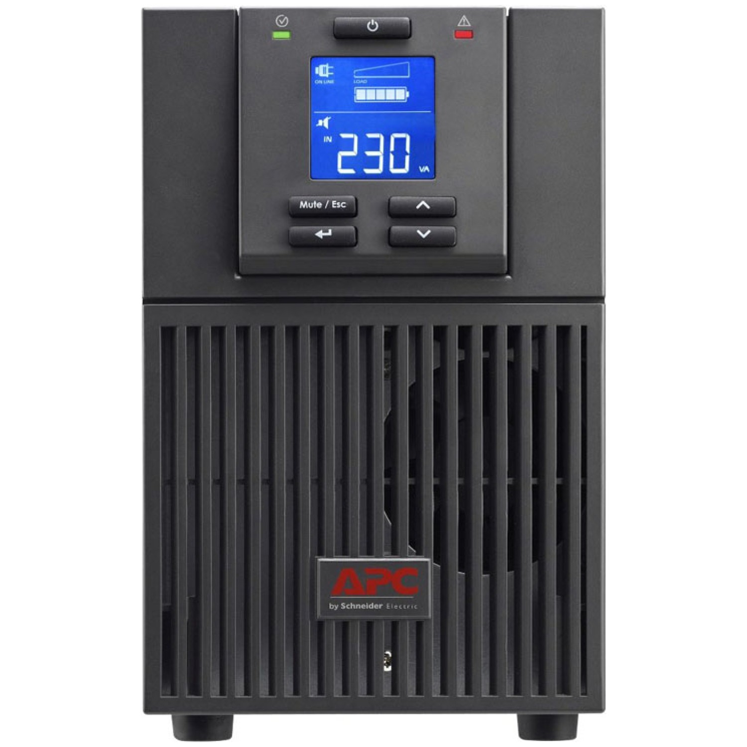 APC Easy UPS SRV2KI Online 2000VA 1600W 4xIEC UPS brezprekinitveno napajanje