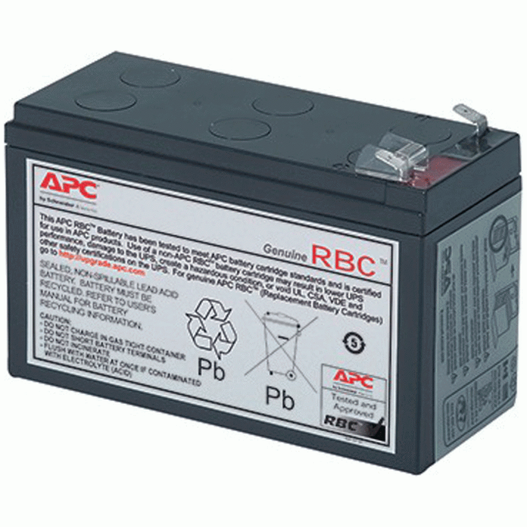 APC RBC2 12V UPS nadomestna baterija