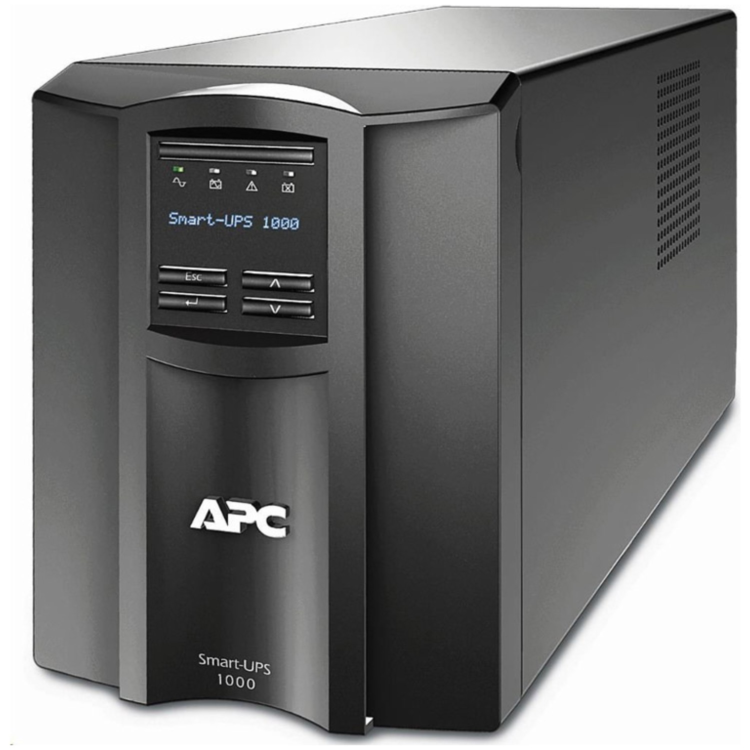 UPS APC Smart-UPS Line-Interactive 1000VA/700W 8x220V (SMT1000IC)