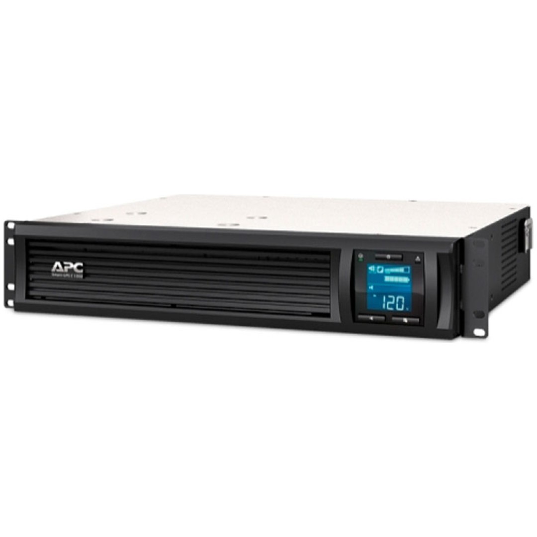 APC Smart-UPS SMC1000I-2UC Line-Interactive 1000VA 600W 2U rack UPS brezprekinitveno napajanje
