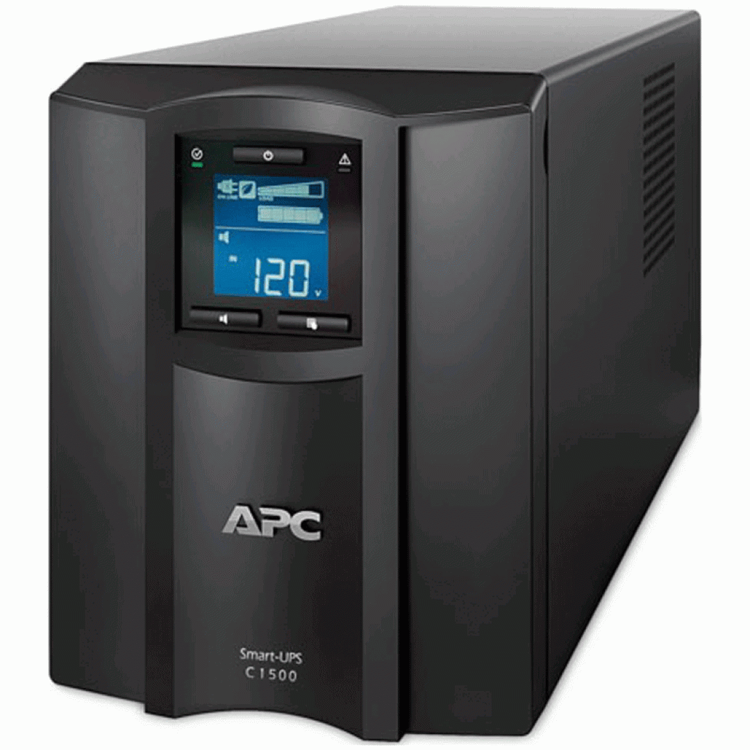 APC Smart-UPS SMC1500IC Line-Interactive 1500VA 900W IEC UPS brezprekinitveno napajanje