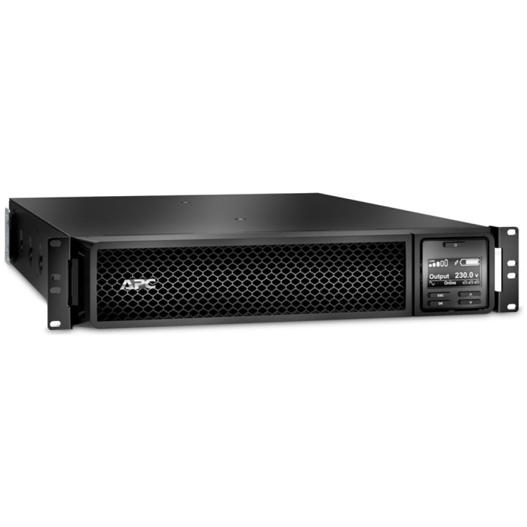 APC Smart-UPS SRT1000RMXLI Online 1000VA 1000W 2U rack UPS brezprekinitveno napajanje