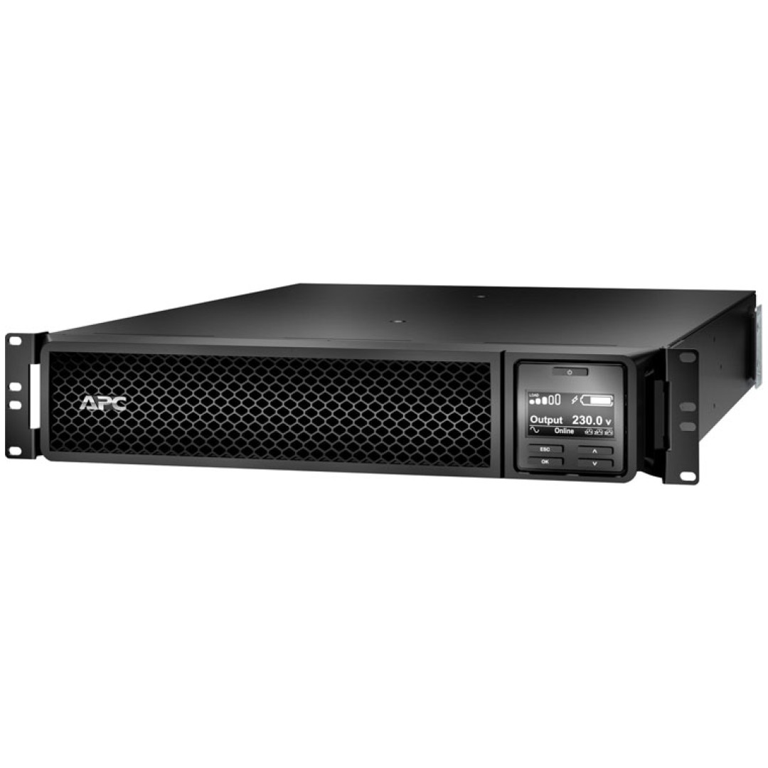 APC Smart-UPS SRT3000RMXLI online 3000VA 2700W rack 2U rack UPS brezprekinitveno napajanje